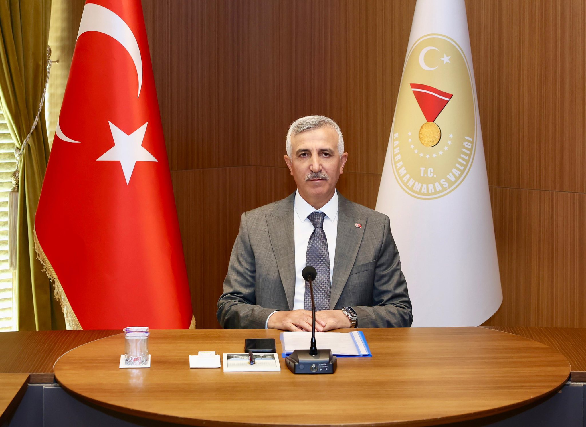 İl Hayvanları Koruma Kurulu Toplantısı Vali Ünlüer Başkanlığında Gerçekleşti