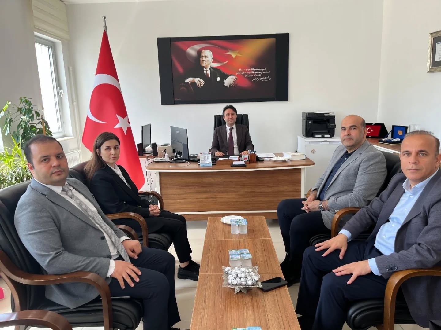 İl Sağlık Müdürü Şirikçi'den Andırın'a Saha Ziyareti2