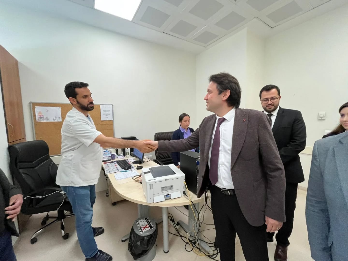 İl Sağlık Müdürü Şirikçi'den Andırın'a Saha Ziyareti6