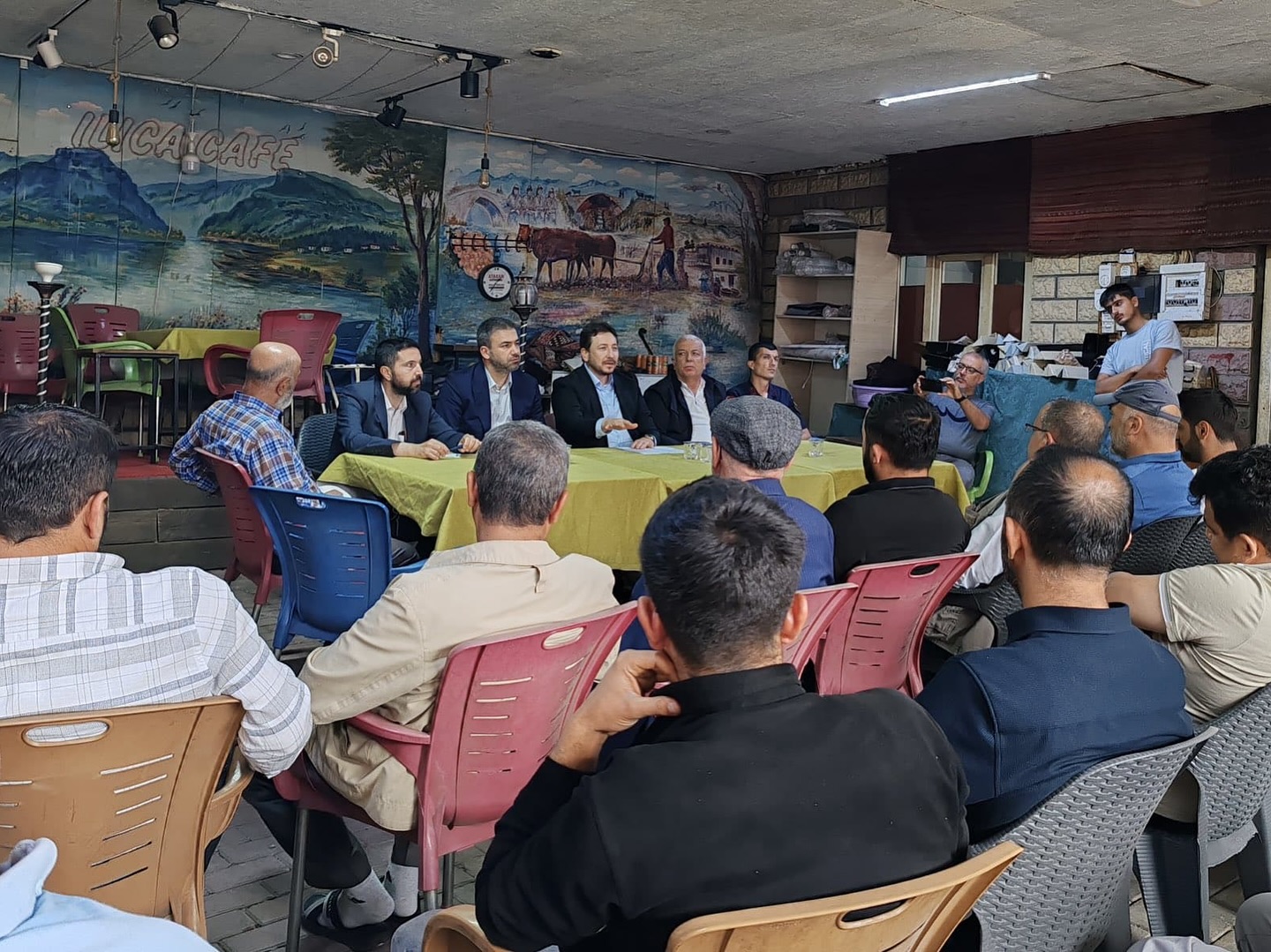 Ilıca Kaplıcaları'nın Turizm Potansiyeli Masaya Yatırıldı2