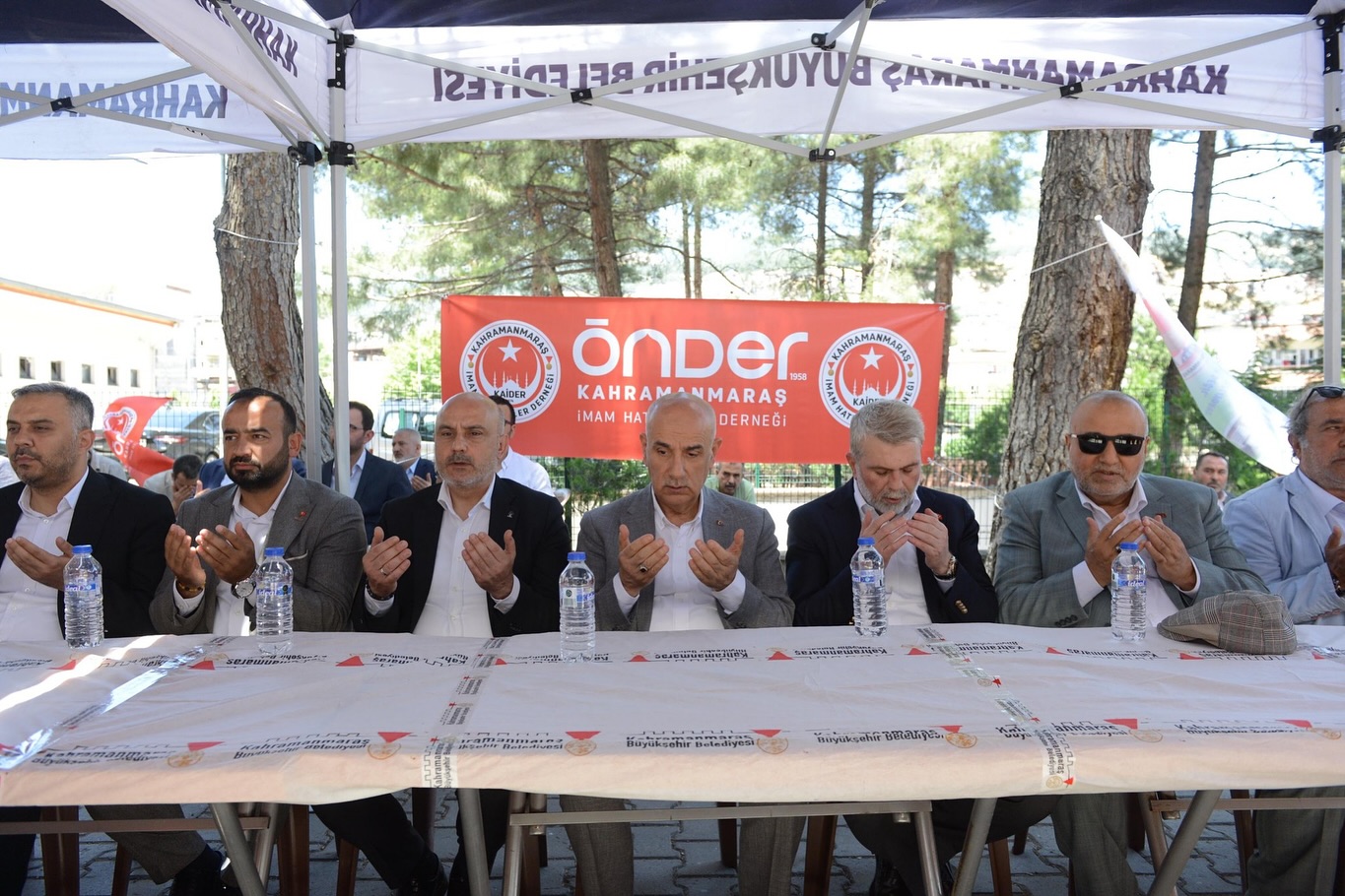 İmam Hatip Mezunları Ve Gönüllüleri Buluşması Düzenlendi2
