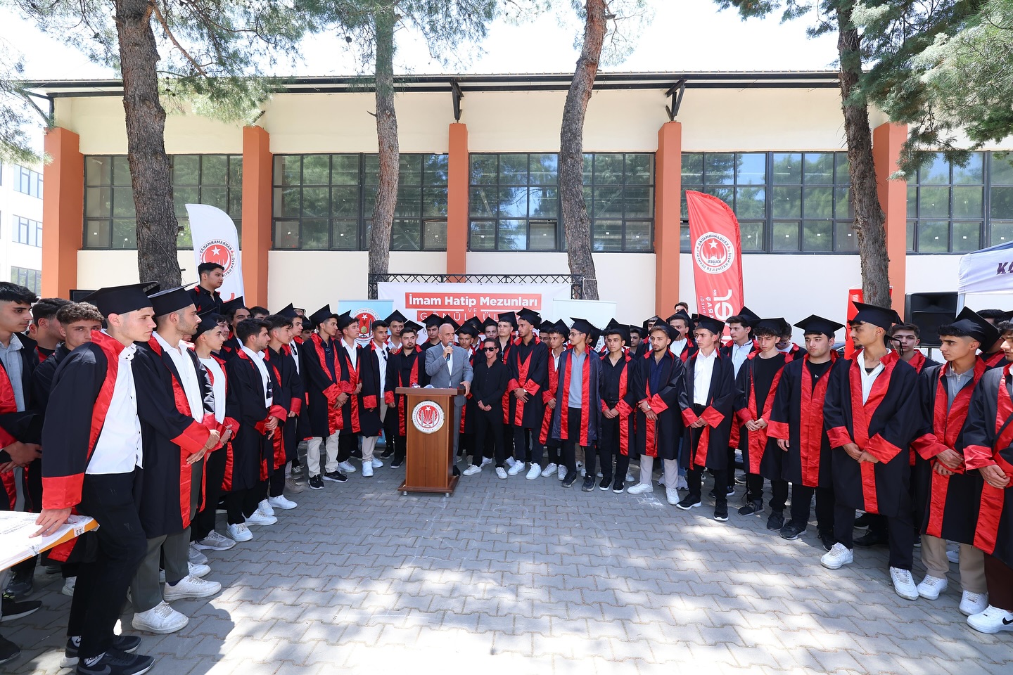 İmam Hatip Mezunları Ve Gönüllüleri Buluşması Düzenlendi3