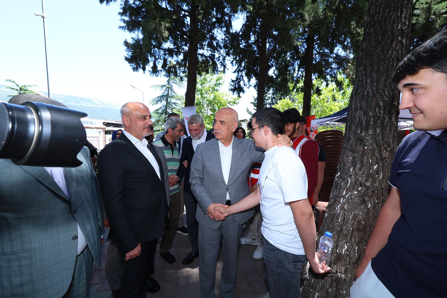 İmam Hatip Mezunları Ve Gönüllüleri Buluşması Düzenlendi4