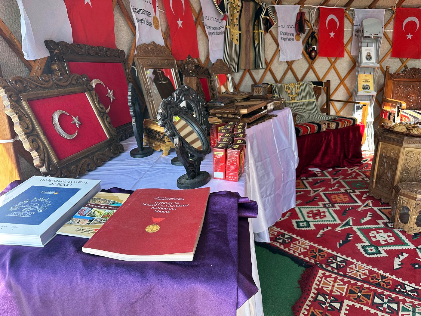Kahramanmaraş, Etnospor Kültür Festivali’nde Göz Kamaştırdı (1)