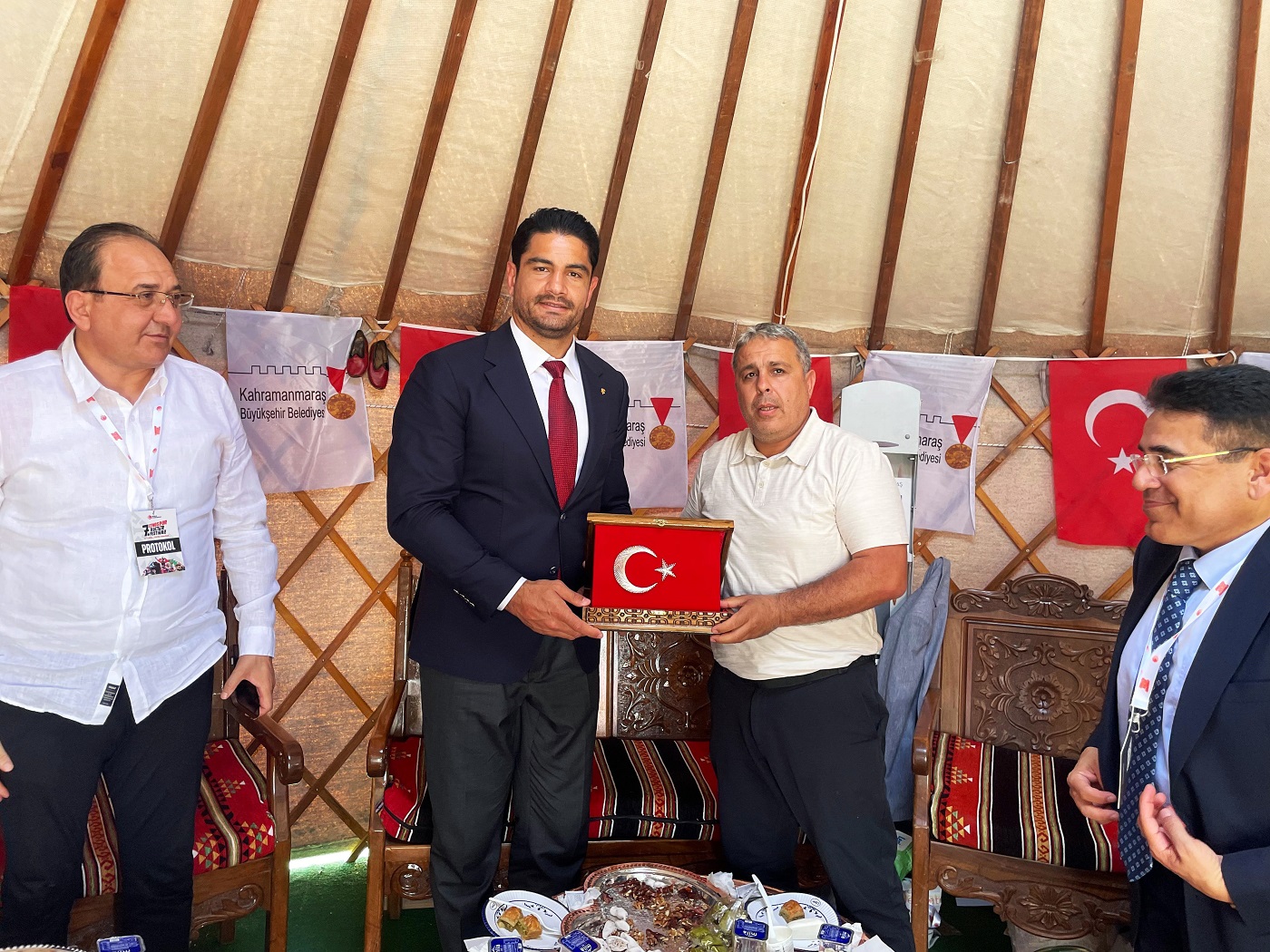 Kahramanmaraş, Etnospor Kültür Festivali’nde Göz Kamaştırdı (2)
