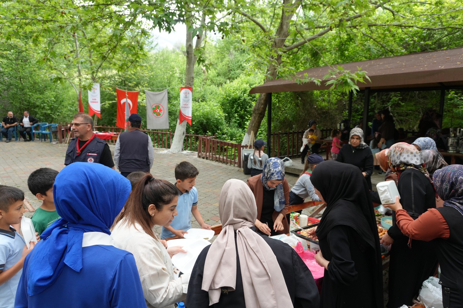 Kahramanmaraş Ilıca İlkokulu'nda İzci Şenliği Düzenlendi2