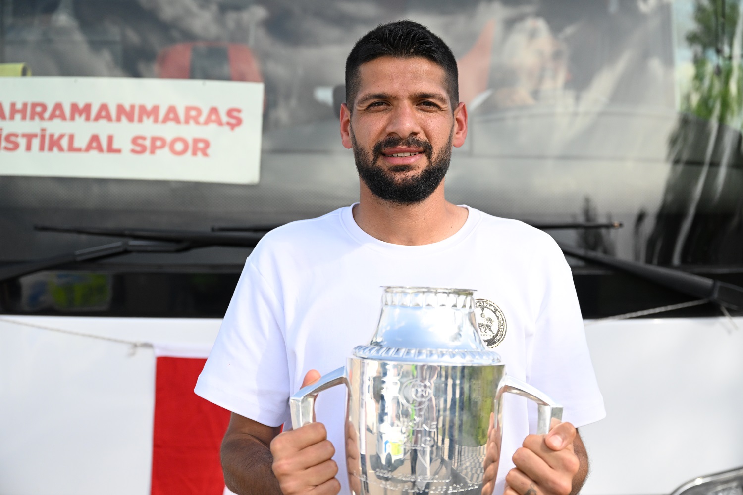 Kahramanmaraş İstiklalspor'un Hedefi Önce 1. Lig Ardından Süper Lig (1)