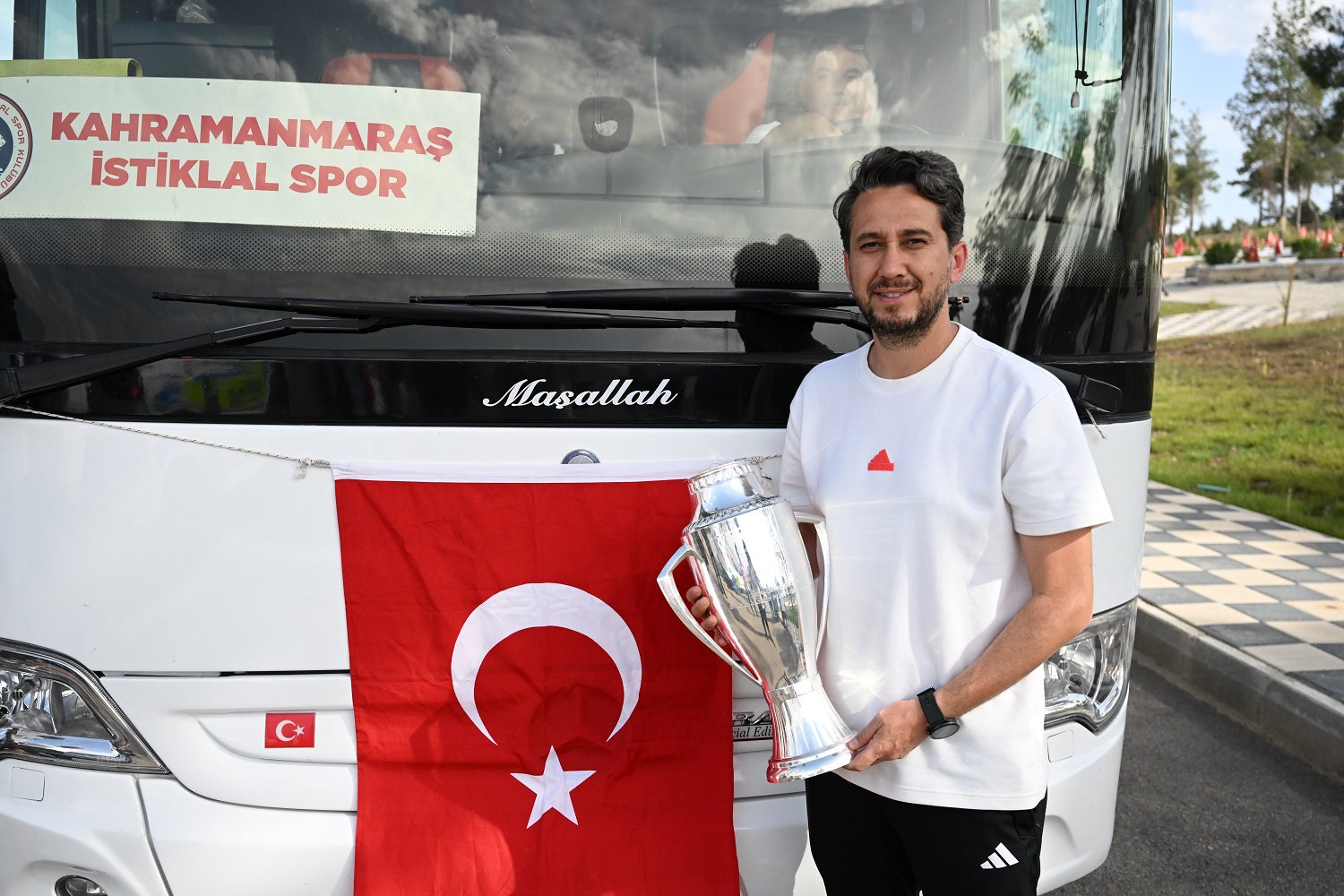 Kahramanmaraş İstiklalspor'un Hedefi Önce 1. Lig Ardından Süper Lig (3)