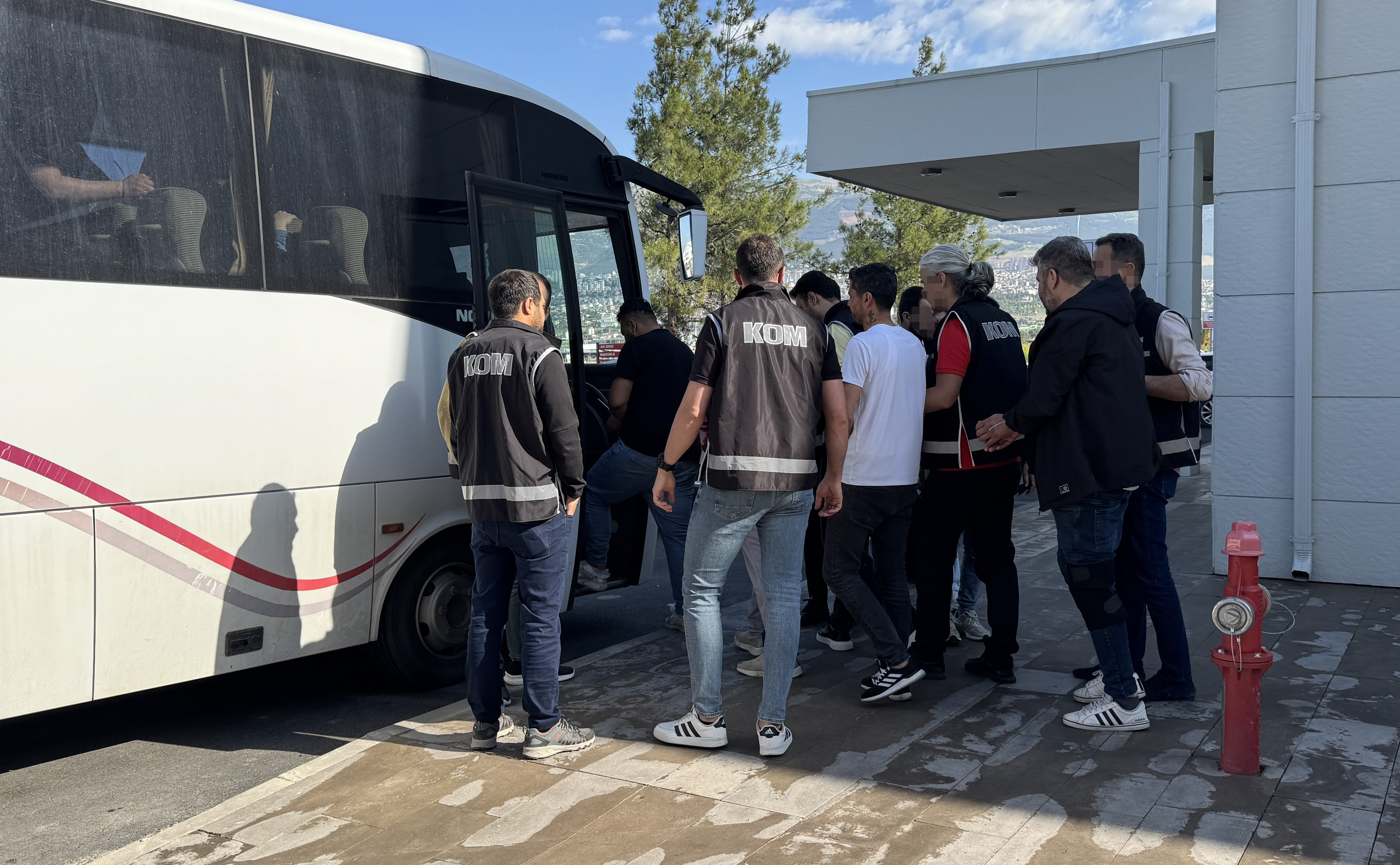 Kahramanmaraş Merkezli Tefecilik Operasyonunda 5 Şüpheli Tutuklandı-1