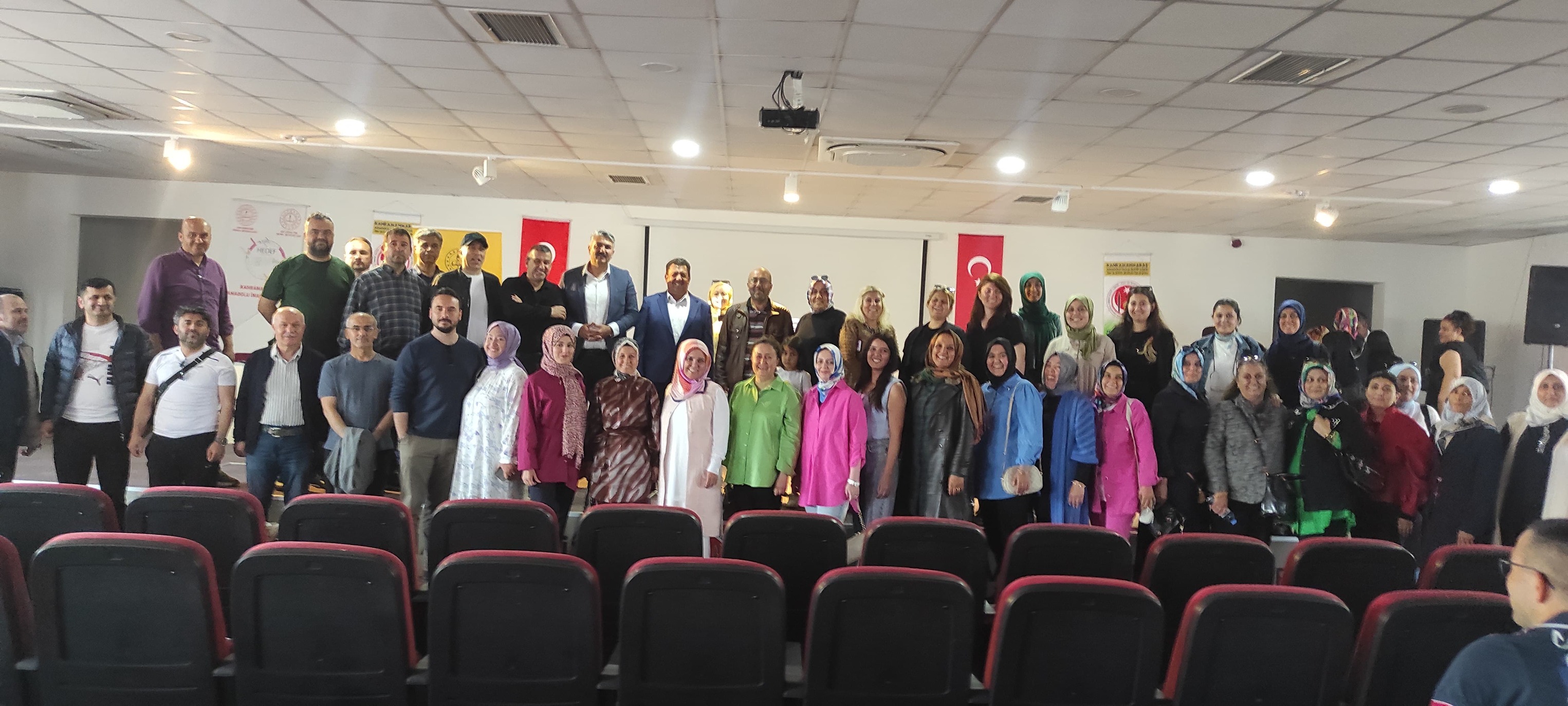 Kahramanmaraş Öğretmen Akademileri’nde, Dondurmanın Hikâyesi Anlatıldı