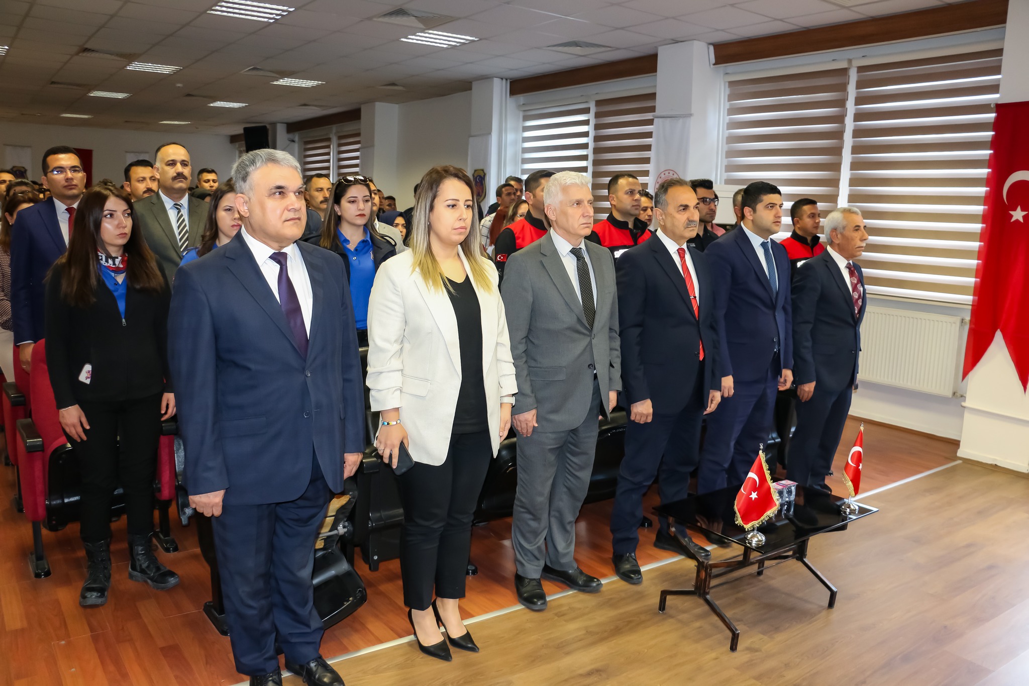 Kahramanmaraş Personel Eğitim Merkezi'nde Yeni Dönem Başladı1-1