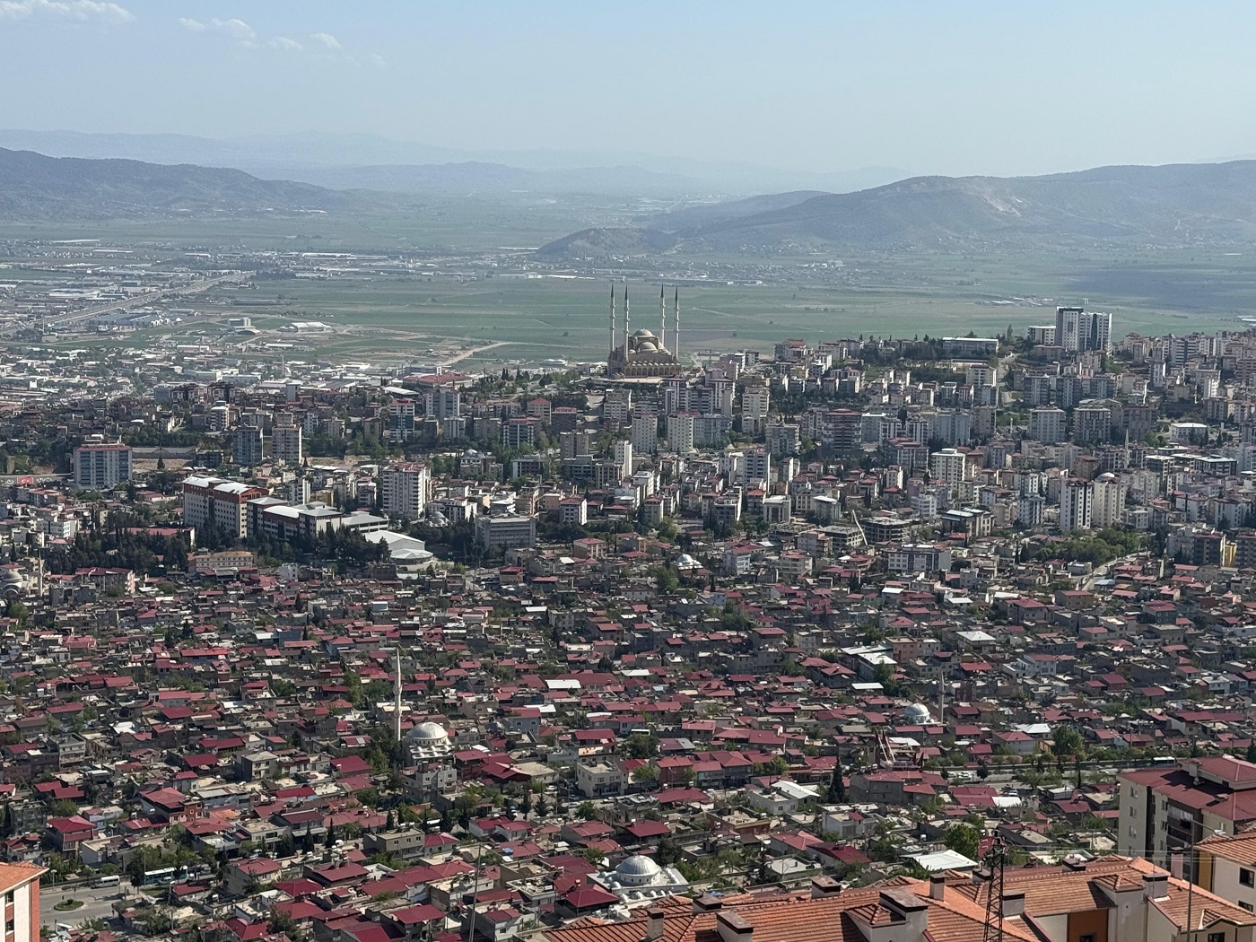 Kahramanmaraş, Tarihi, Doğası Ve Lezzetleriyle Kültür Başkenti Olarak Keşfedilmeyi Bekliyor (1)