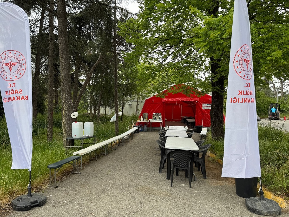 Kahramanmaraş Umke Ekibi İstanbul Deprem Tatbikatına Katıldı2