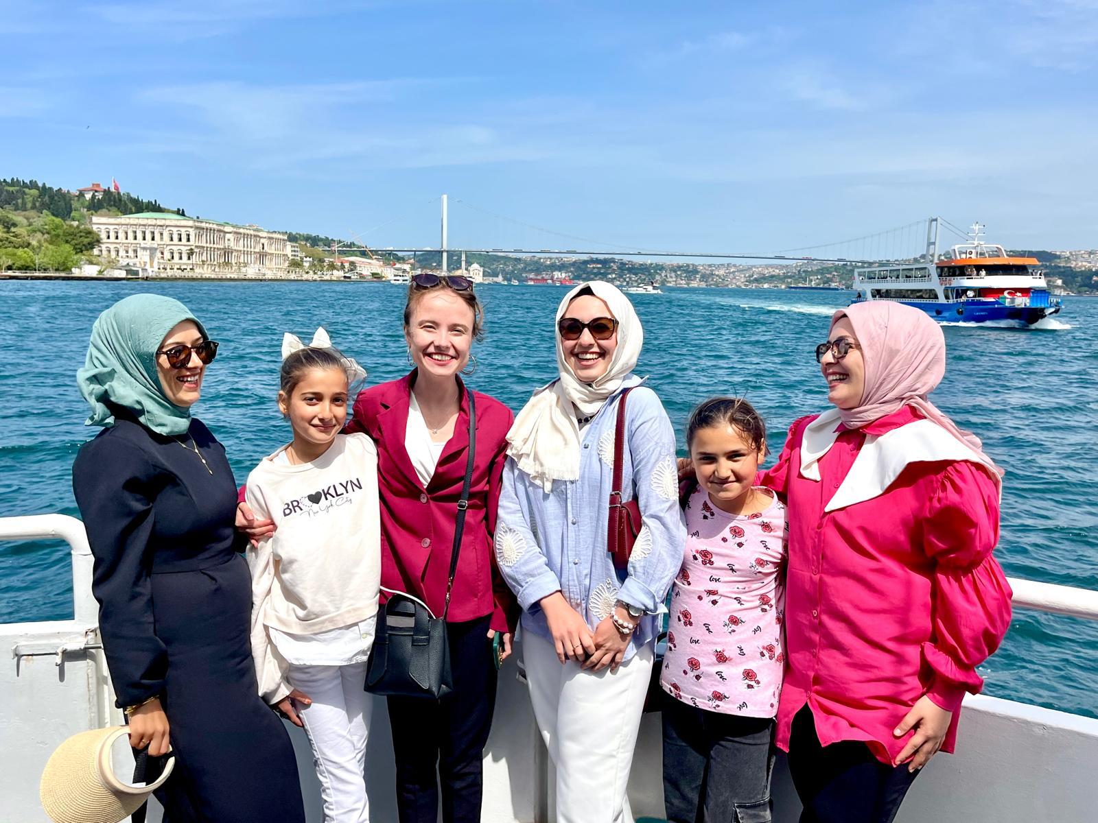 Kahramanmaraşlı Öğrenciler İstanbul’da Tarihi Gezi Deneyimi Yaşadı2