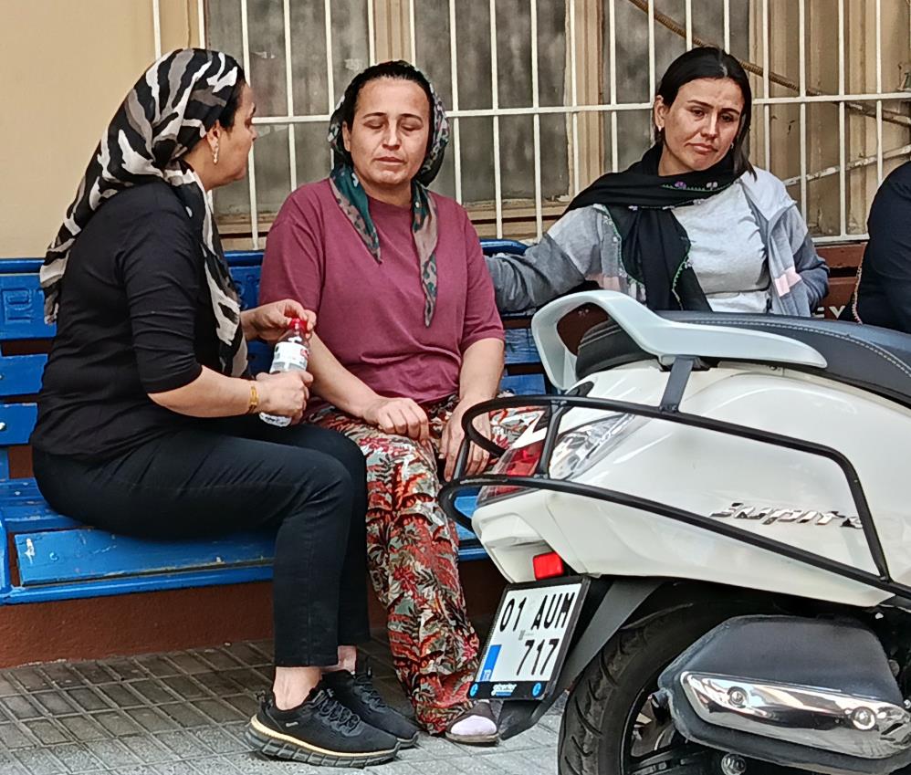 Kahramanmaraşlı Şevval, Adana’da Erkek Arkadaşı Tarafından Katledildi