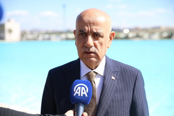 Kahramanmaraş'ta 3 Binden Fazla Köy Tipi Afet Evinin Anahtarı Afad'a Teslim Edildi