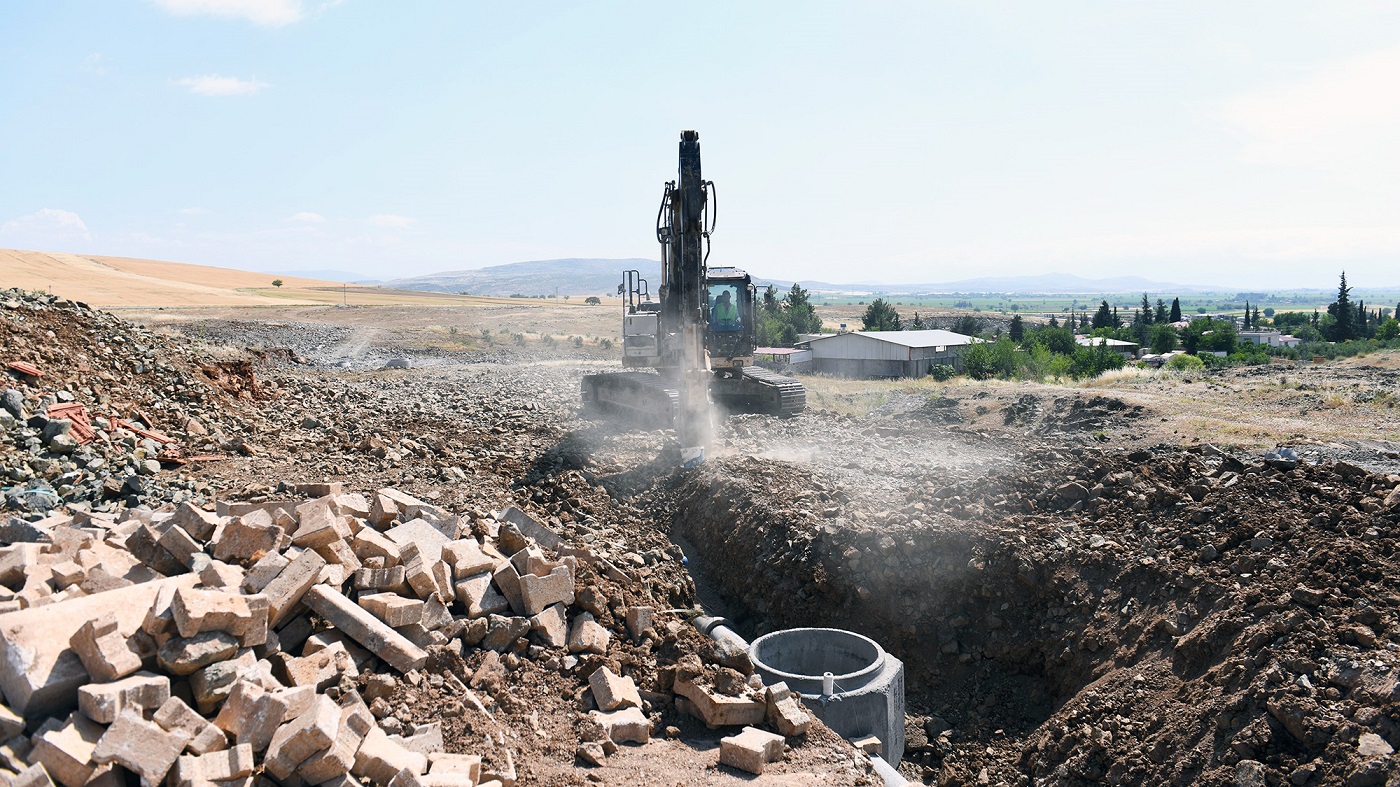 Kahramanmaraş’ta 7 İlçe 34 Mahallede Köy Evlerine 240 Milyonluk Yatırım! (2)