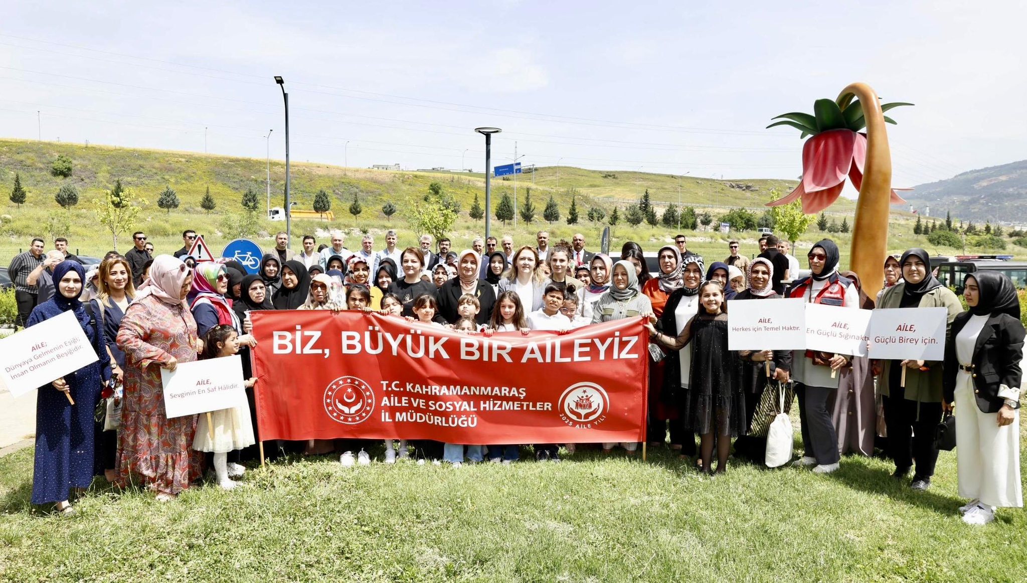 Kahramanmaraş’ta Anneler Kahvaltıda Buluştu5