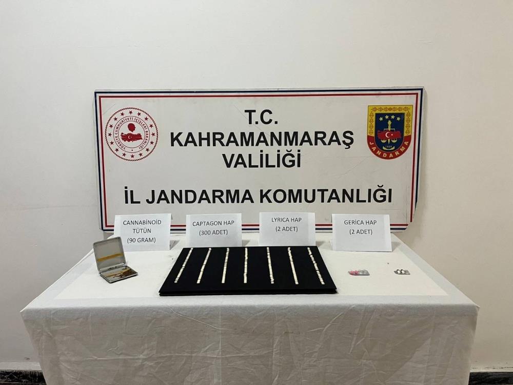 Kahramanmaraş'ta Aranan 222 Şahıs Yakalandı 1