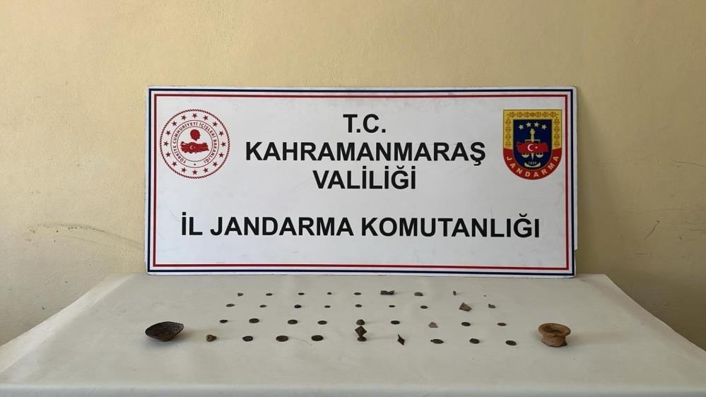 Kahramanmaraş'ta Aranan 222 Şahıs Yakalandı