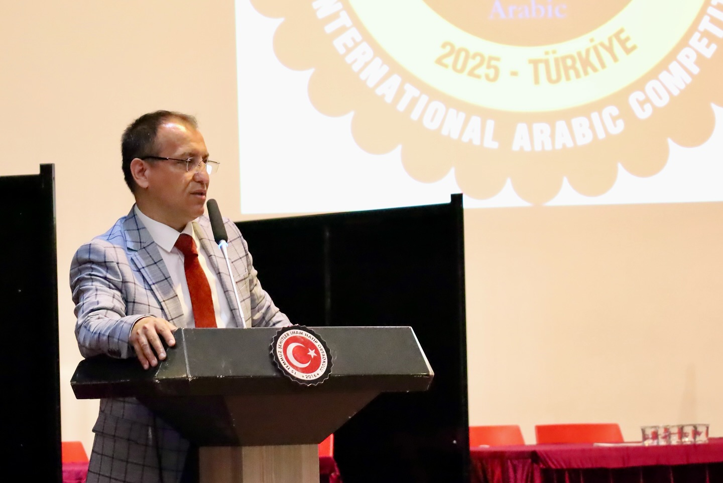 Kahramanmaraş'ta Arapça Bilgi Yarışması İl Finali Büyük İlgi Gördü1