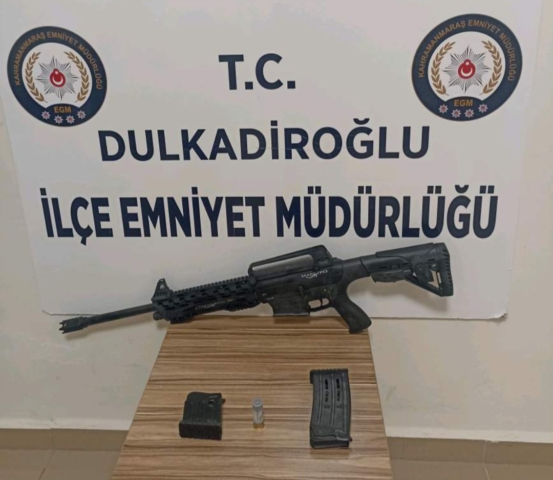 Kahramanmaraş’ta Bir Haftada 83 Şüpheli Yakalandı 58 Kişi Tutuklandı (3)