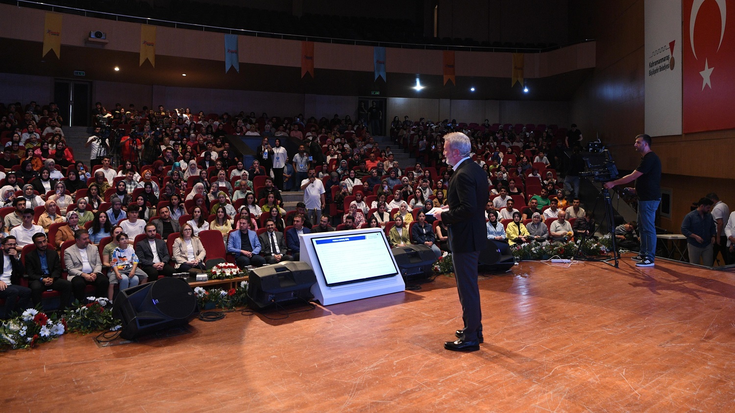 Kahramanmaraş'ta Gençlerin Markası 'Pusula Maraş' (3)