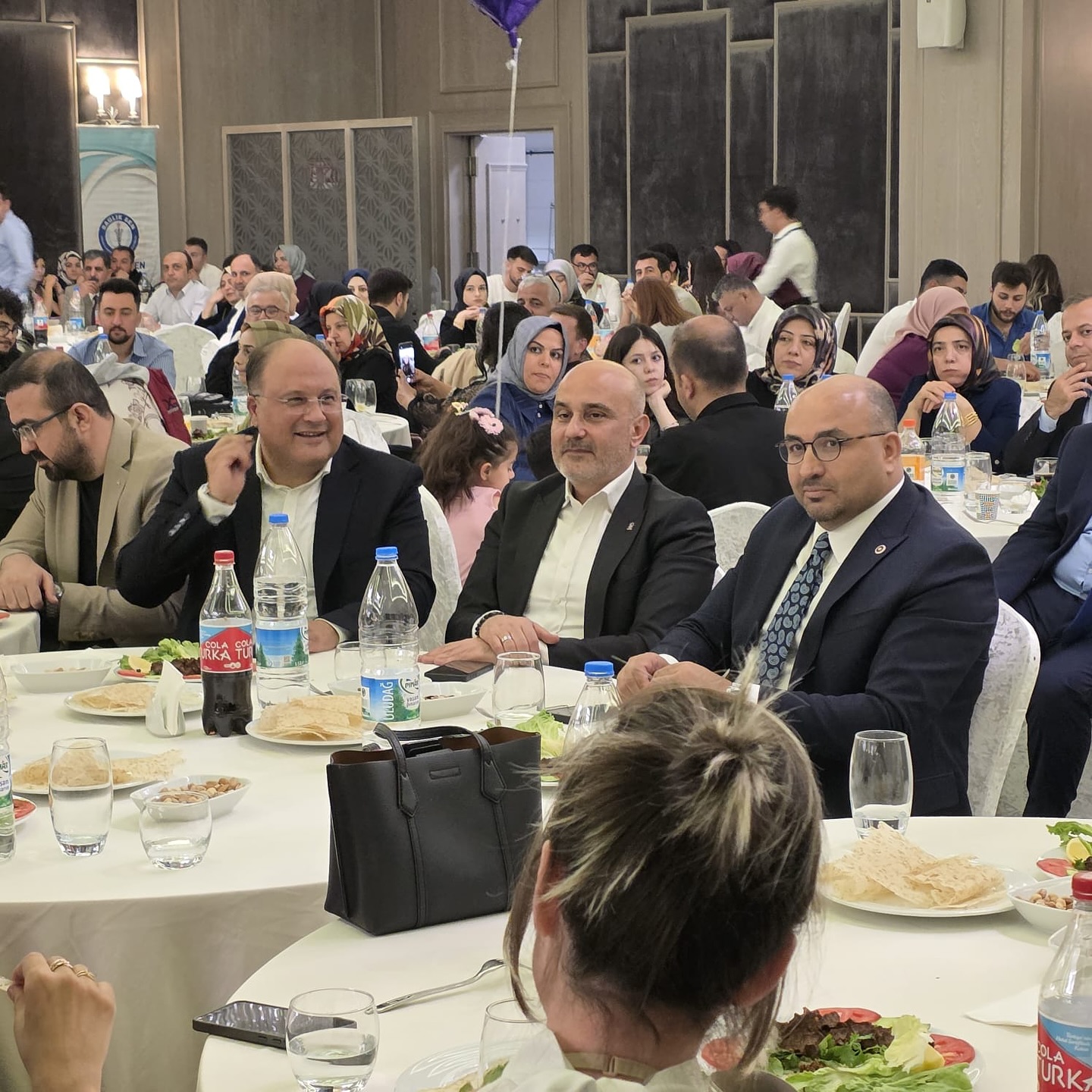 Kahramanmaraş’ta Hemşeriler Ve Ebeler Günü Düzenlendi1