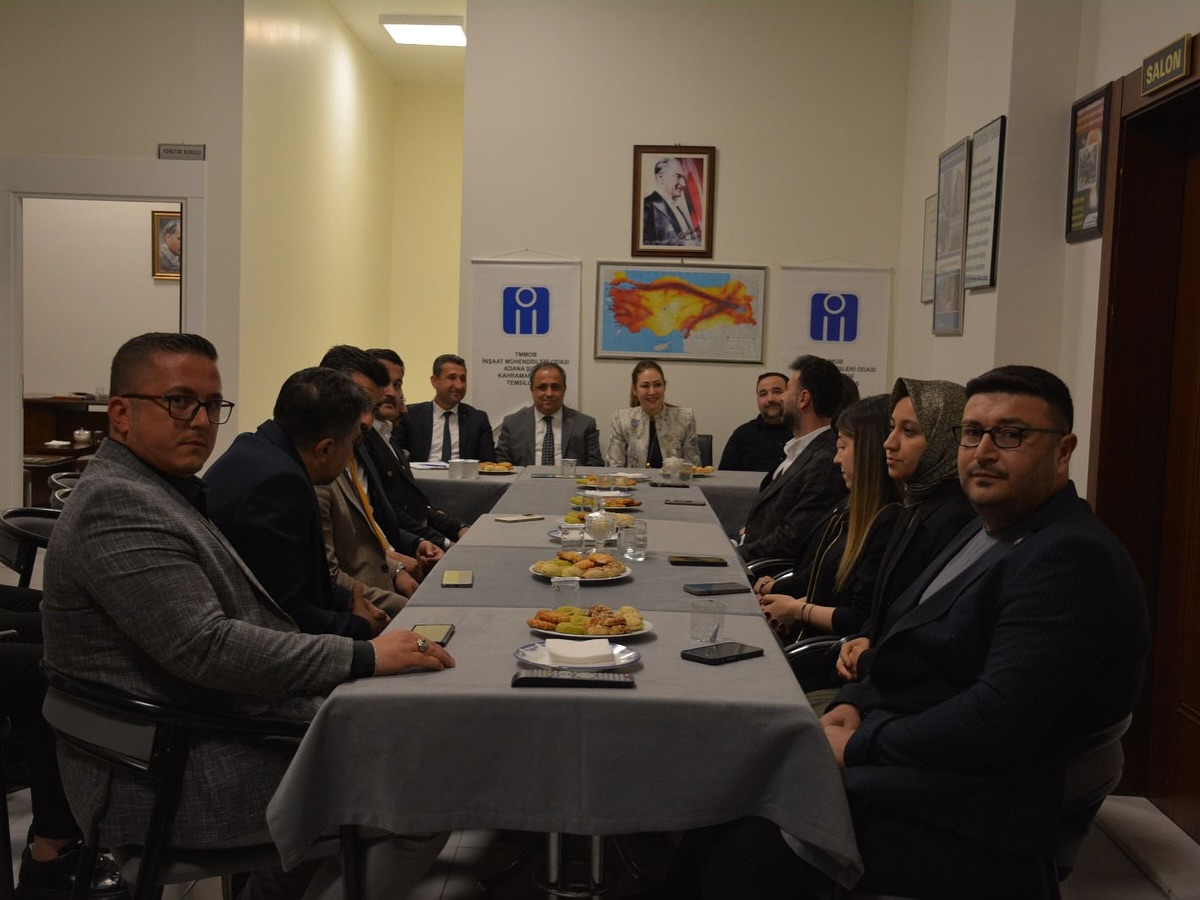 Kahramanmaraş’ta İmar Değerlendirme Toplantısı Yapıldı1