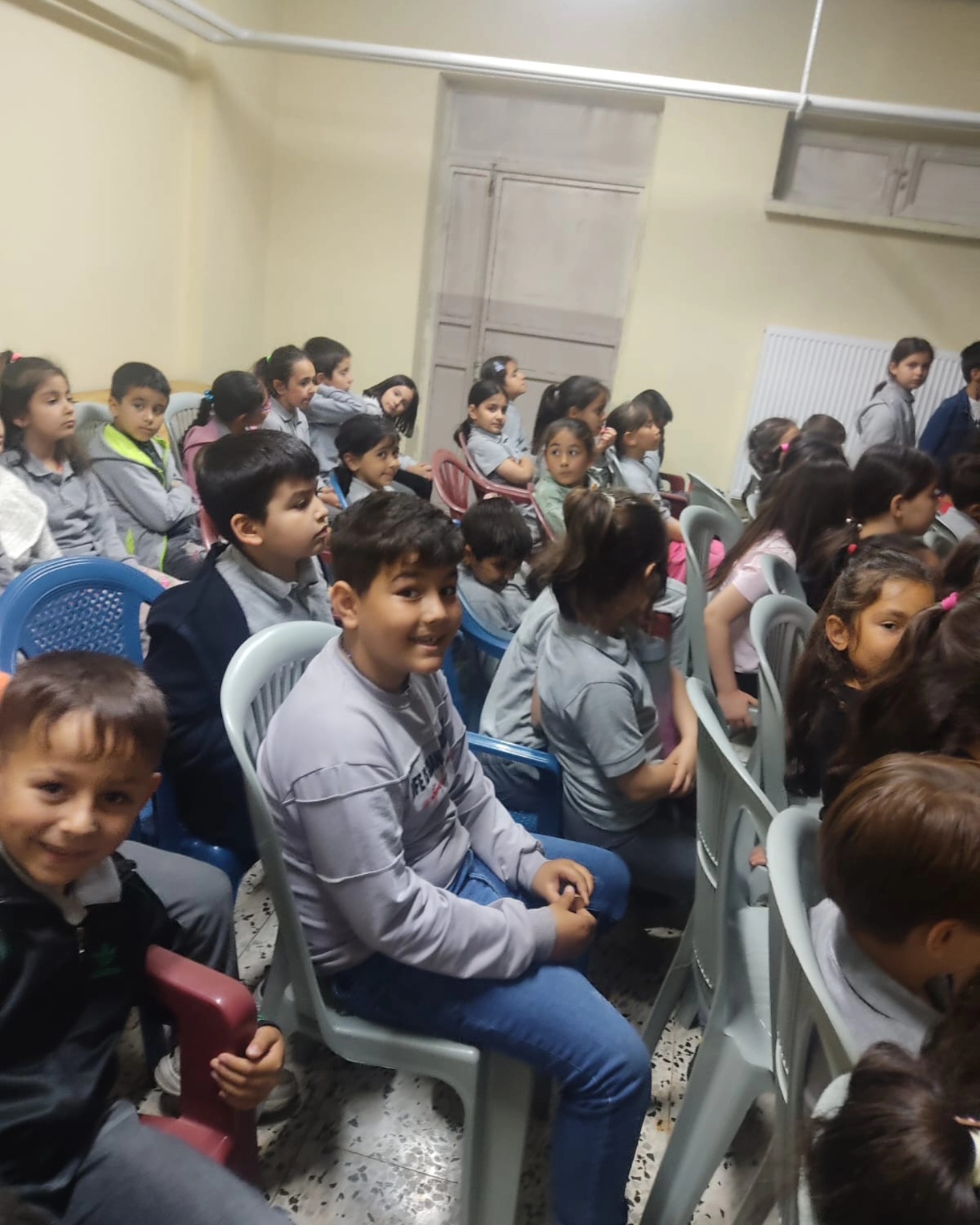Kahramanmaraş'ta Öğrencilere Gıda Güvenilirliği Ve İsraf Konusunda Bilgilendirme Yapıldı2