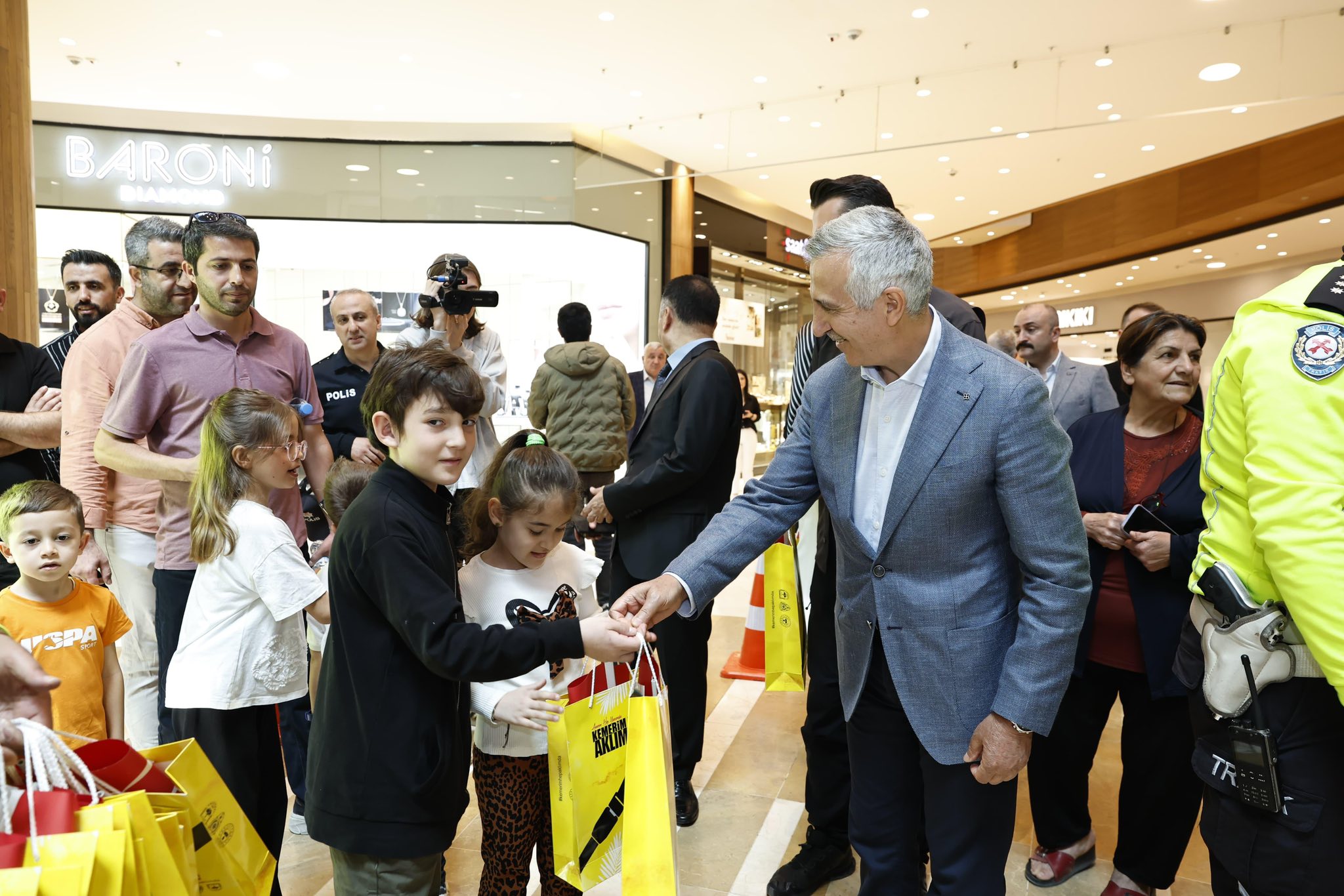 Kahramanmaraş’ta Trafik Haftası Etkinliği Düzenlend3