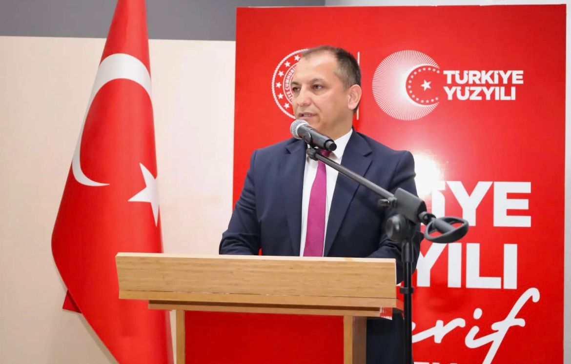 Kahramanmaraş’ta “Türkiye Yüzyılına Değer Katanlar” Programı Gerçekleştirildii (1)