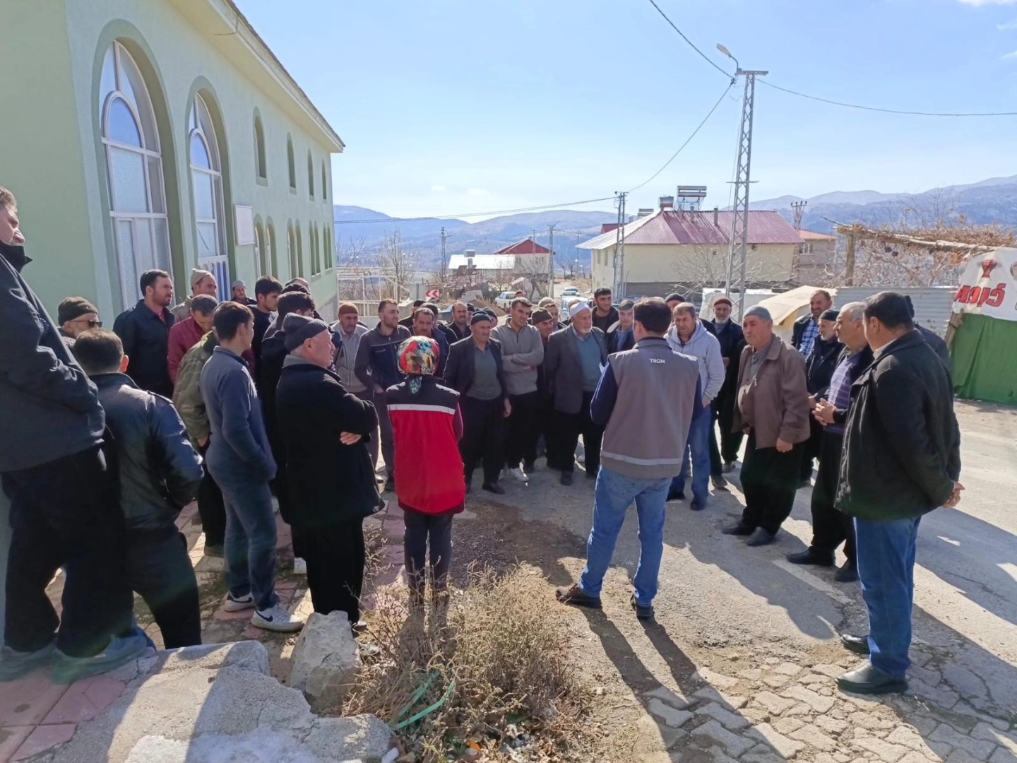 Kahramanmaraş'ta Üreticilere Yeni Destekleme Modeli Ve Üretim Planlaması Anlatıldı3
