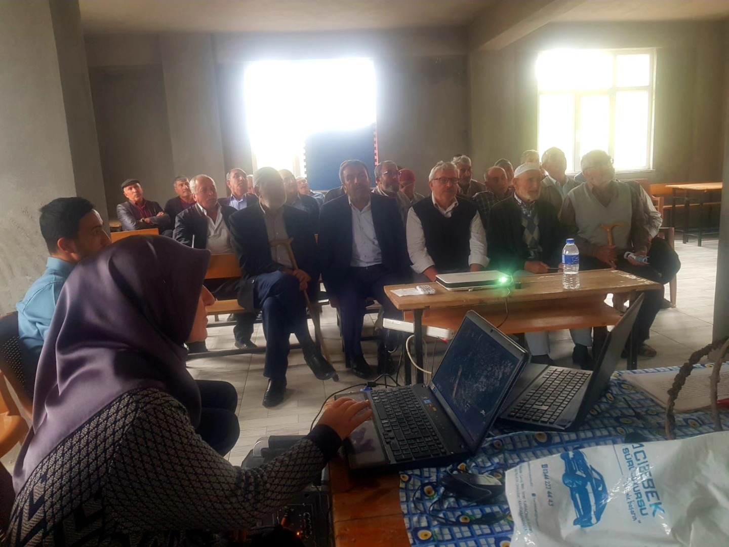 Kahramanmaraş'ta Üreticilere Yeni Destekleme Modeli Ve Üretim Planlaması Anlatıldı4
