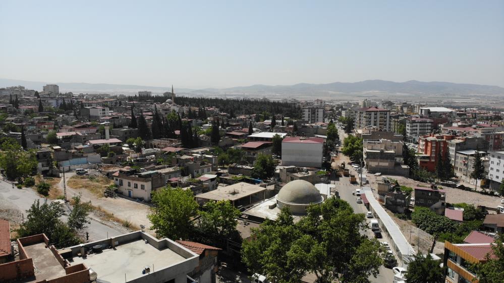 Kahramanmaraş'ta Yerinde Dönüşüm Çalışmaları Hızla Ilerliyor 1