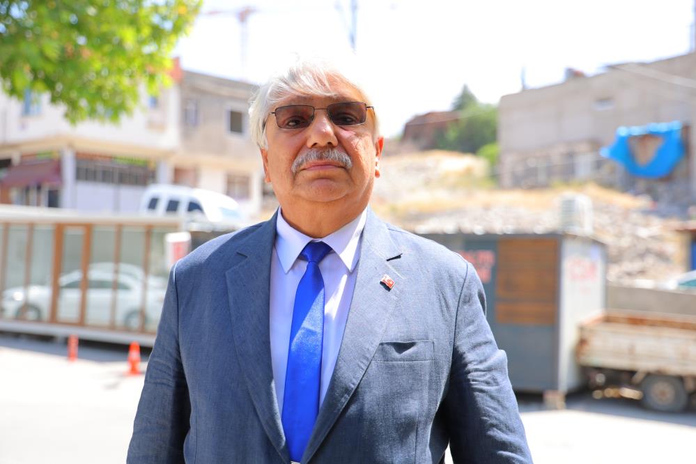 Kahramanmaraş'ta Yerinde Dönüşüm Çalışmaları Hızla Ilerliyor 3