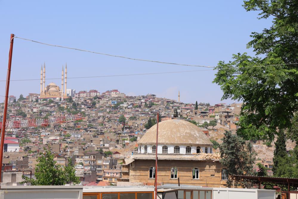 Kahramanmaraş'ta Yerinde Dönüşüm Çalışmaları Hızla Ilerliyor 4