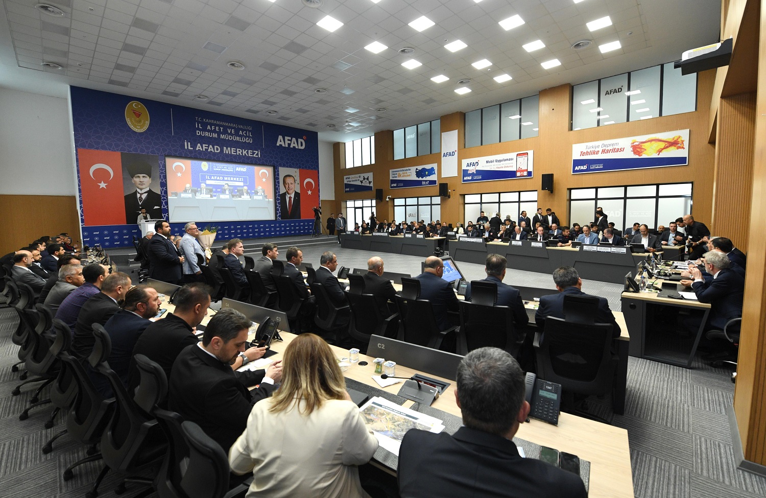 “Kahramanmaraş’ta Yıl Sonuna Kadar 74 Bin Konut Ve İş Yeri Teslim Edilecek” (1)