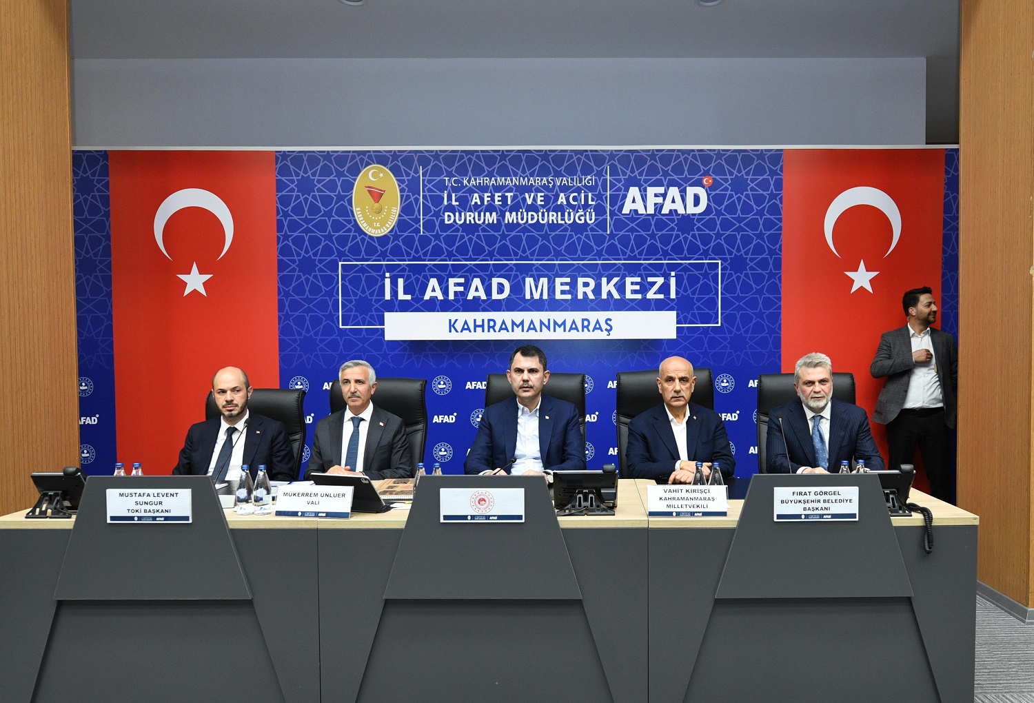 “Kahramanmaraş’ta Yıl Sonuna Kadar 74 Bin Konut Ve İş Yeri Teslim Edilecek” (2)