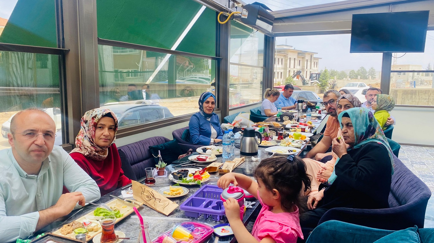 Karaoğlan Koleji’nden Anneler Günü’ne Özel Anlamlı Etkinlik (5)
