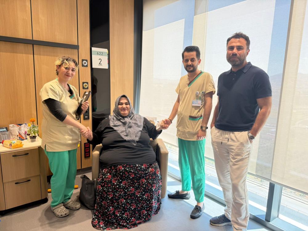Kilolarıyla Gündeme Gelmişti 18 Gün İçerisinde 29 Kilo Verdi