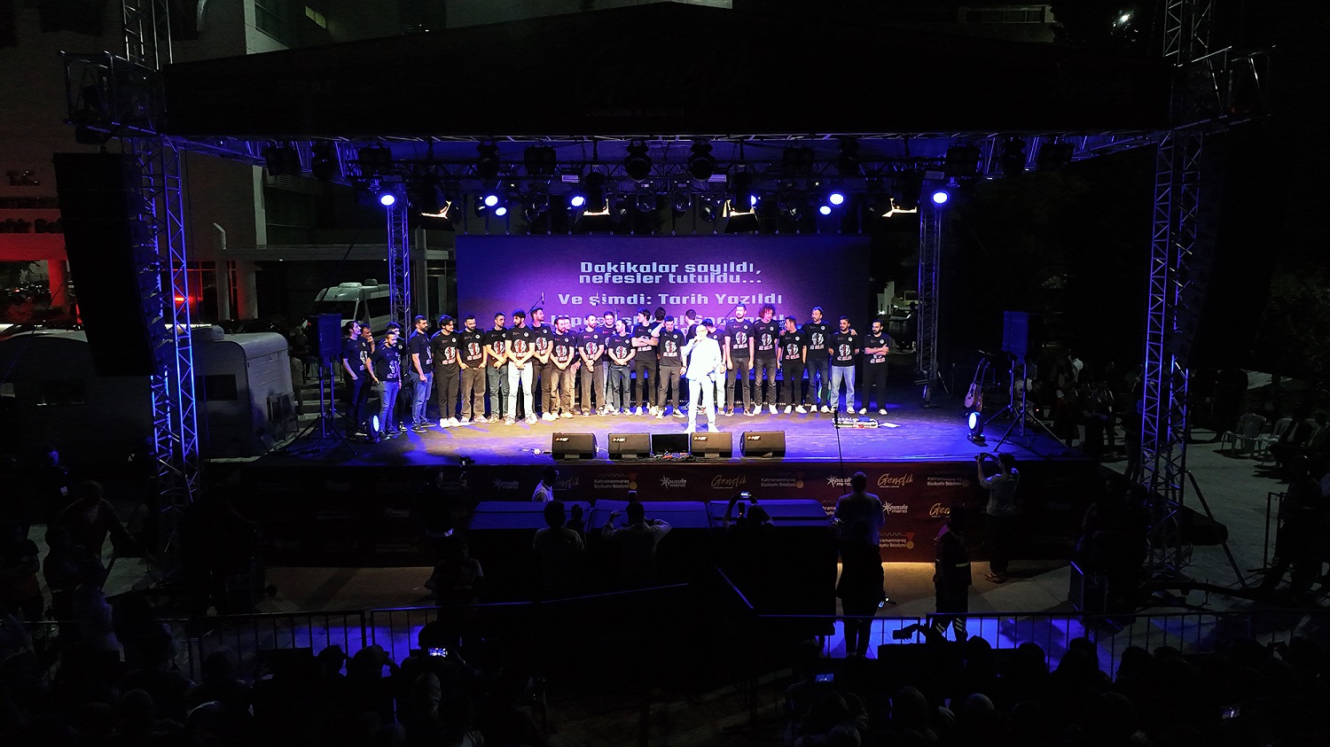 Kipaş İstiklalspor Türkiye Basketbol Ligi’nde (2)