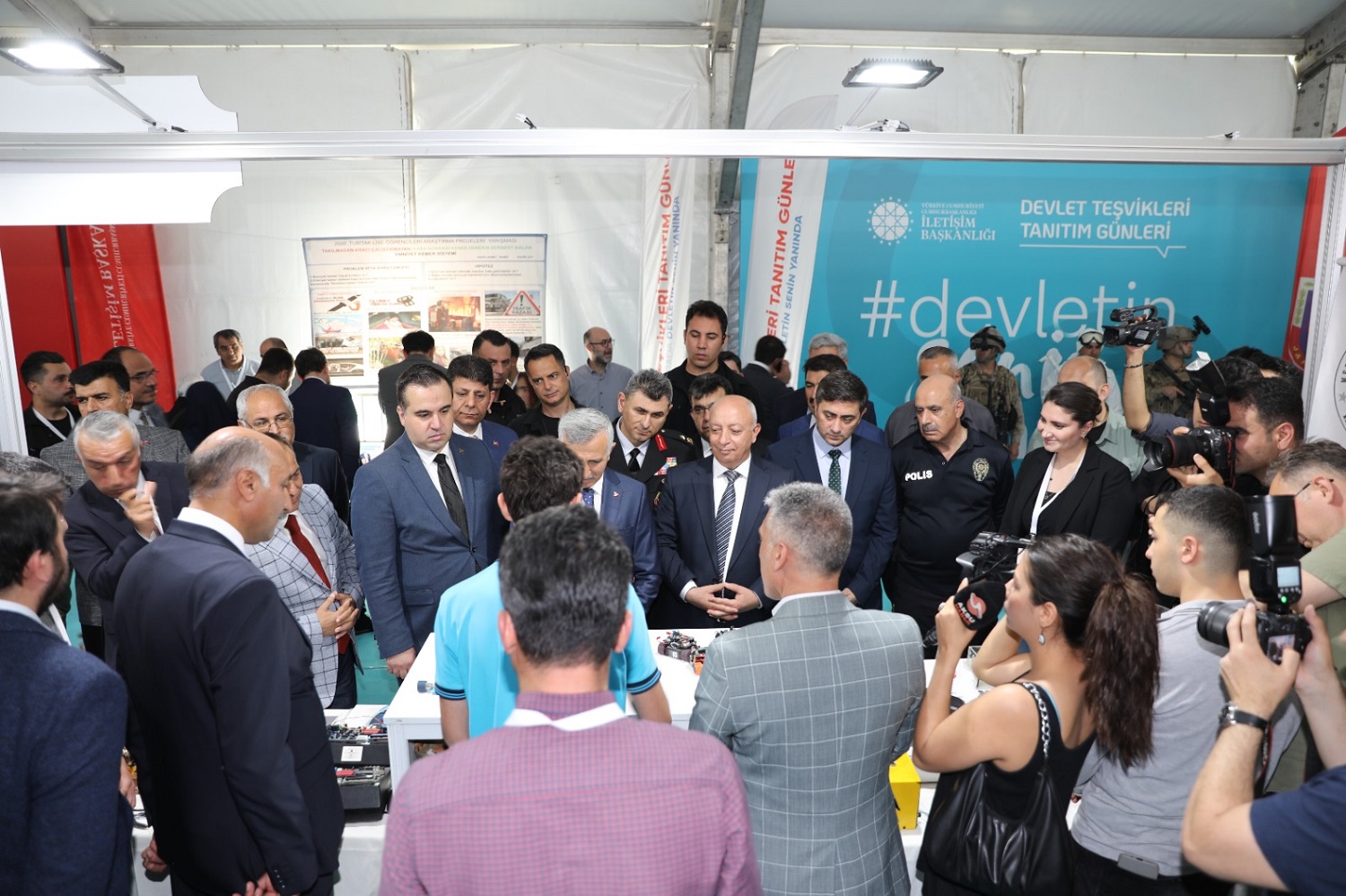 Kiü, Devlet Teşvikleri Tanıtım Günleri’nde Yerini Aldı (1)