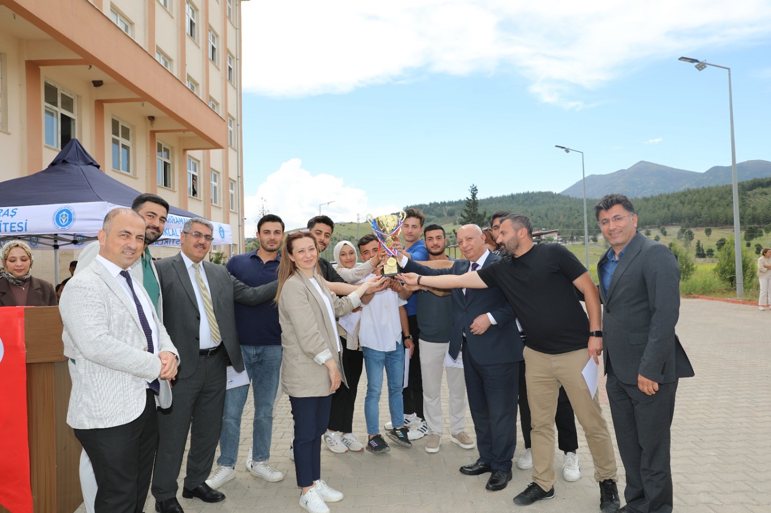 Ki̇ü Öğrencileri Usargames 2025’Te Birinci Oldu! (3)