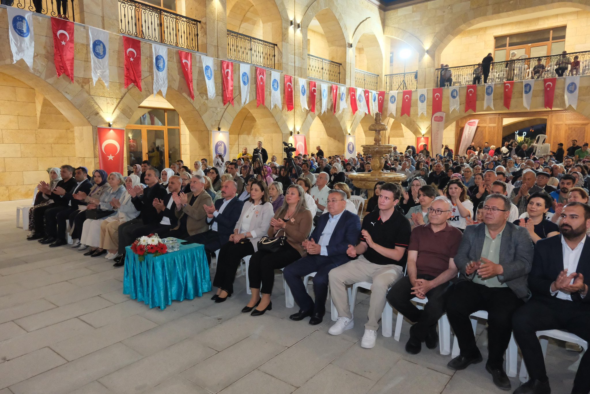 Mahzuni Şerif, Kardeş Şehir Çorum’da Vefa Konseriyle Anıldı1