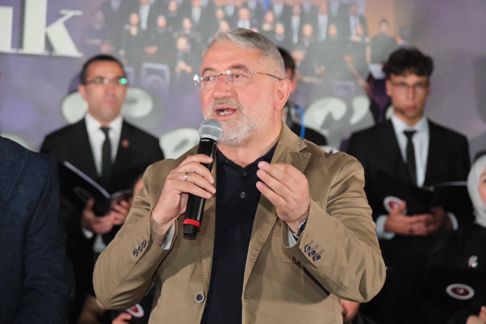 Mahzuni Şerif, Kardeş Şehir Çorum’da Vefa Konseriyle Anıldı3