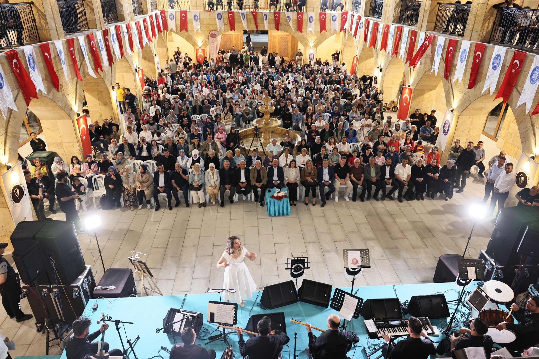 Mahzuni Şerif, Kardeş Şehir Çorum’da Vefa Konseriyle Anıldı4
