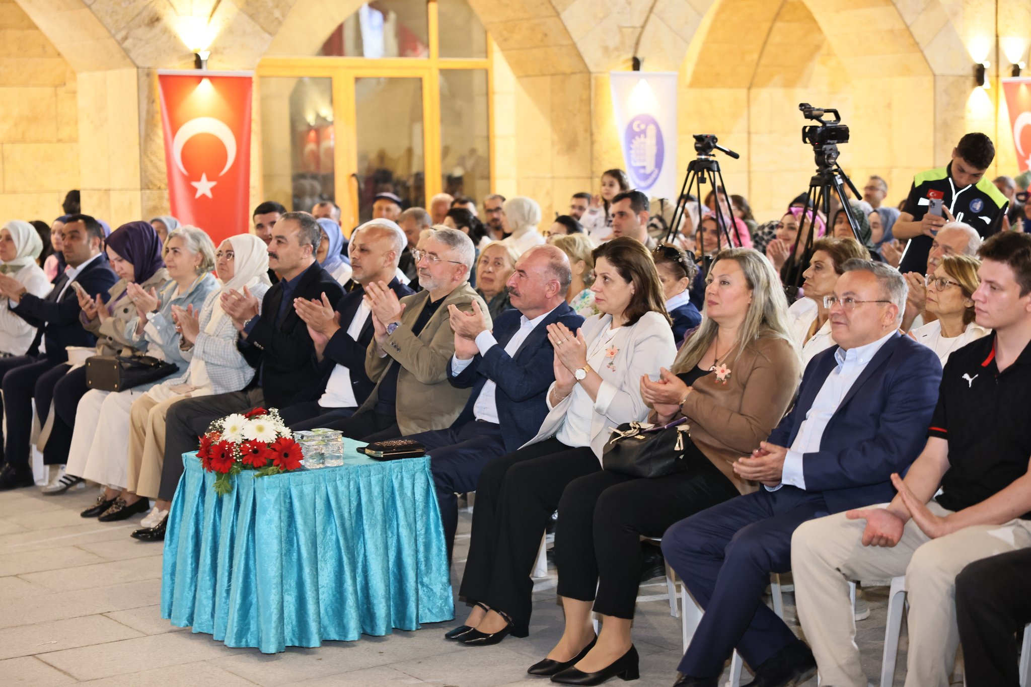 Mahzuni Şerif, Kardeş Şehir Çorum’da Vefa Konseriyle Anıldı5