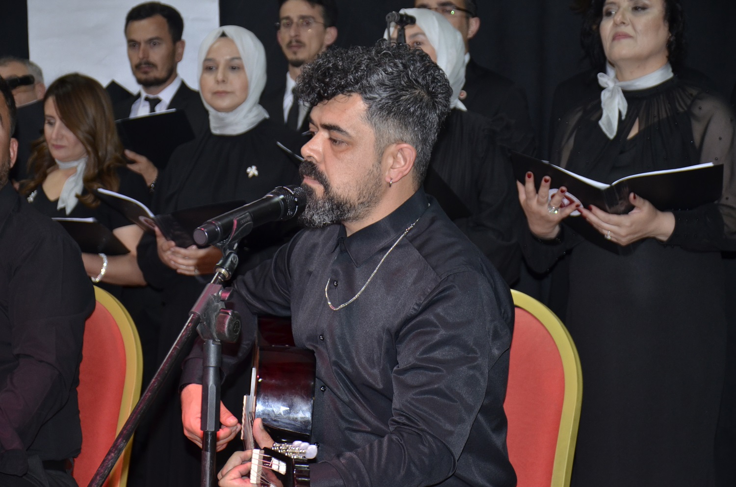 Mahzuni Şerif, Vefatının 23. Yılında Unutulmaz Bir Konserle Anıldı (27)