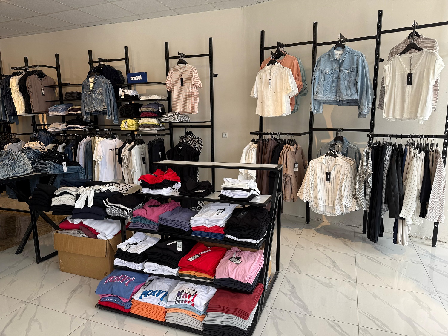 Mavi, Us Polo Ve Koton Mağazasında Dev İndirim Başladı1